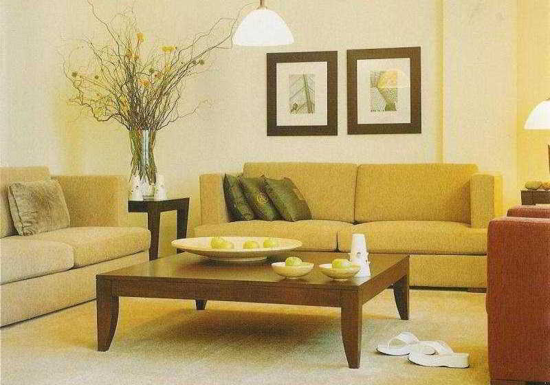 فندق Baran Airport Residence