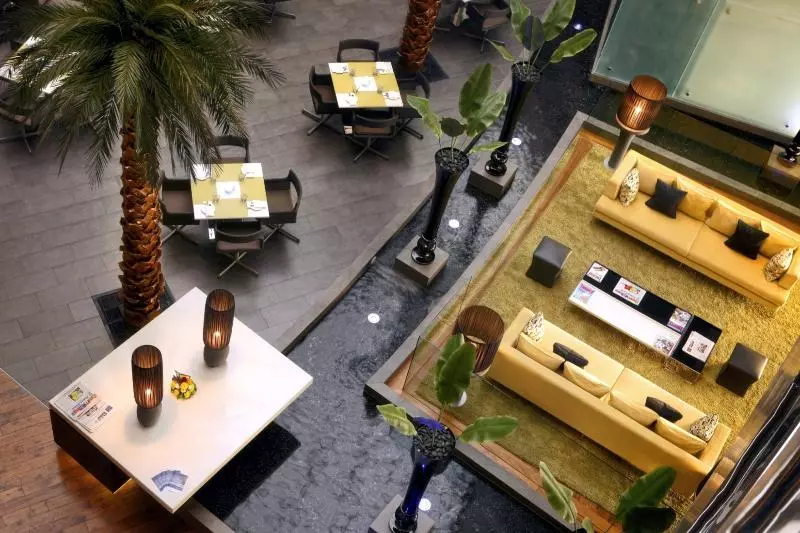 Hotel Centro Sharjah