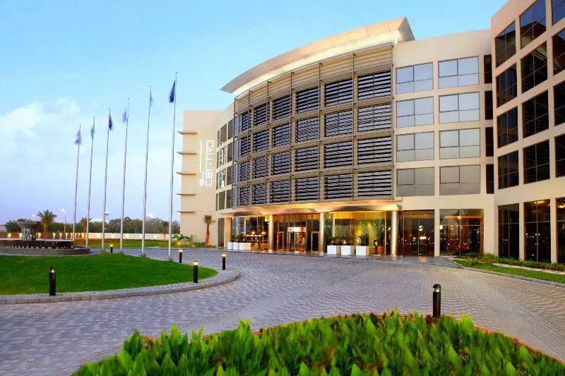 Hotel Centro Sharjah