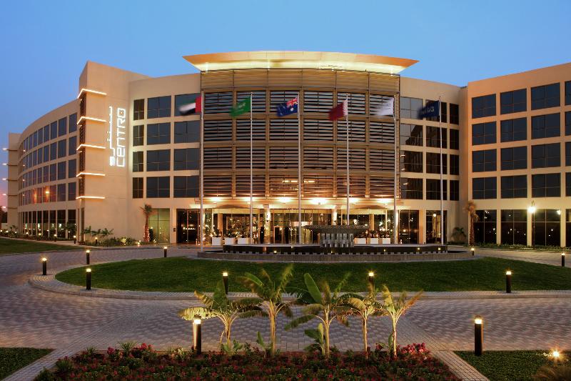 ホテル Centro Sharjah