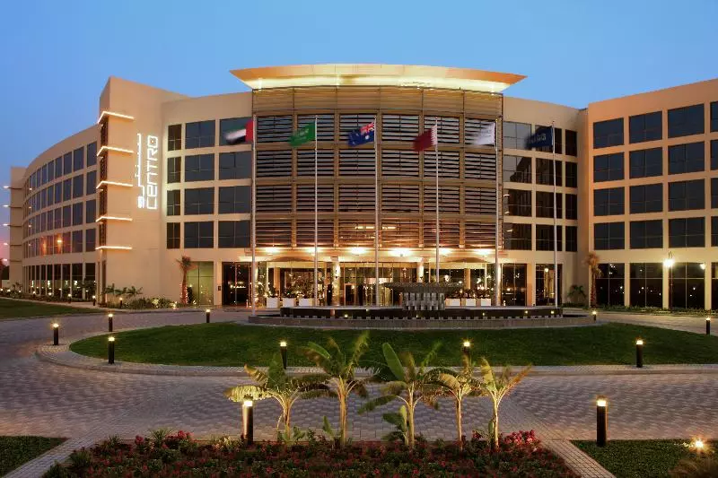 Hotel Centro Sharjah