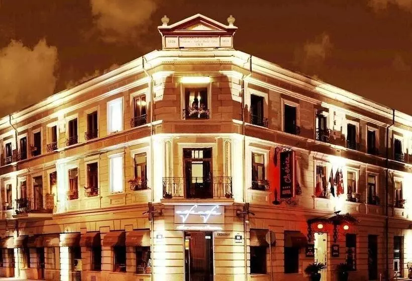 בית מלון כפרי Cherica