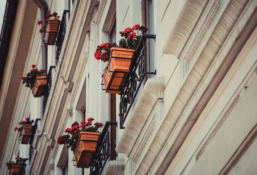 בית מלון כפרי Cherica