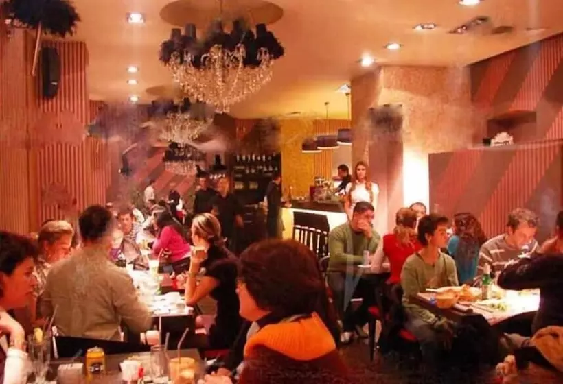 בית מלון כפרי Cherica