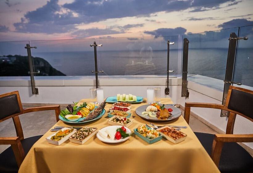 酒店 Dedeman Zonguldak