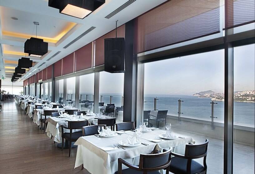 酒店 Dedeman Zonguldak