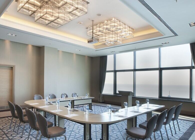 酒店 Dedeman Zonguldak