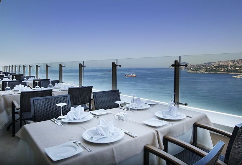 酒店 Dedeman Zonguldak