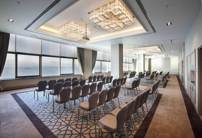 酒店 Dedeman Zonguldak