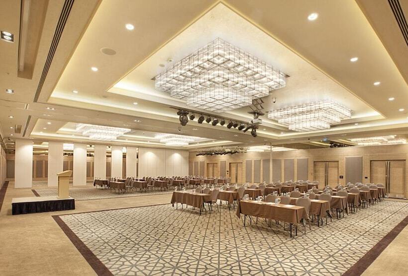 酒店 Dedeman Zonguldak