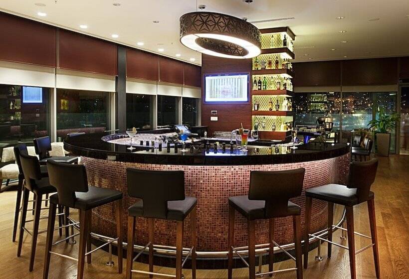 酒店 Dedeman Zonguldak