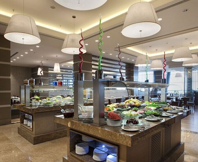 酒店 Dedeman Zonguldak