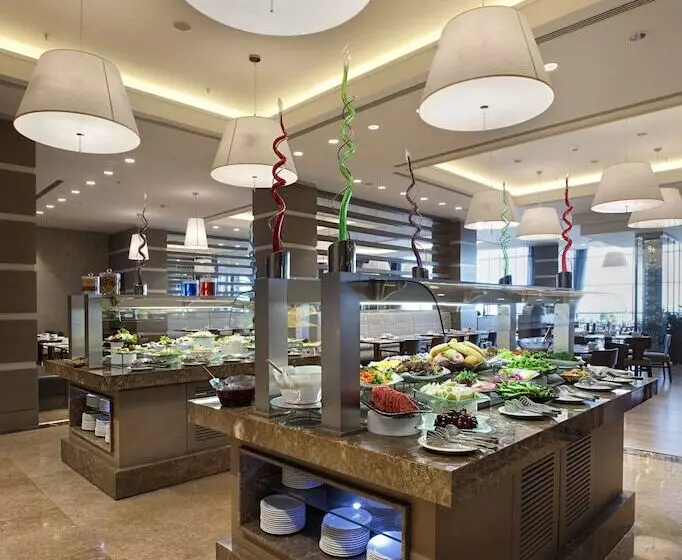 호텔 Dedeman Zonguldak