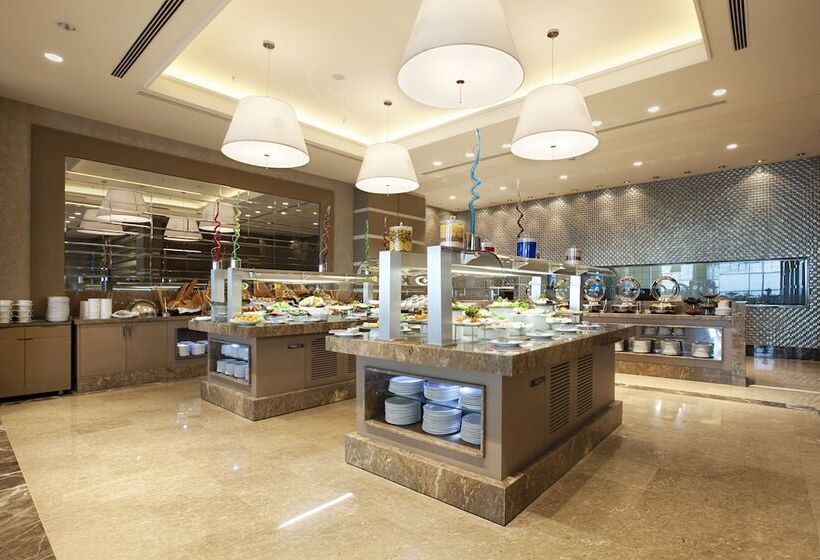 酒店 Dedeman Zonguldak