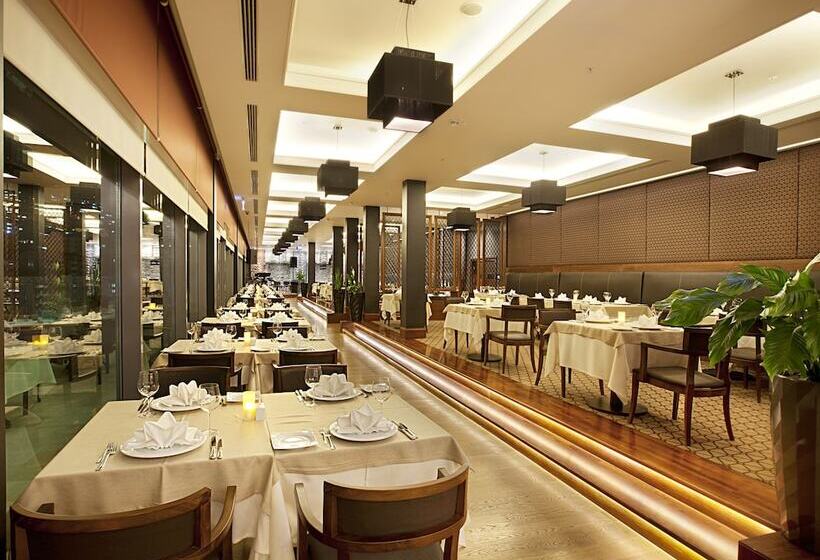 酒店 Dedeman Zonguldak