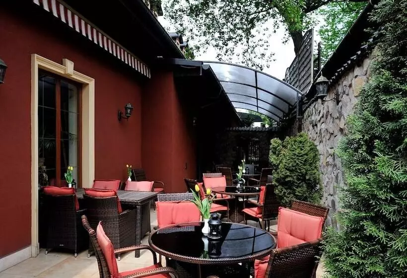 酒店 Diament Bella Notte Katowice  Chorzow