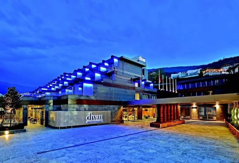 Otel Divan  Bursa