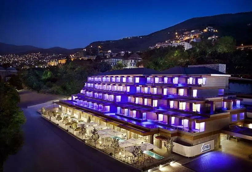 Otel Divan  Bursa