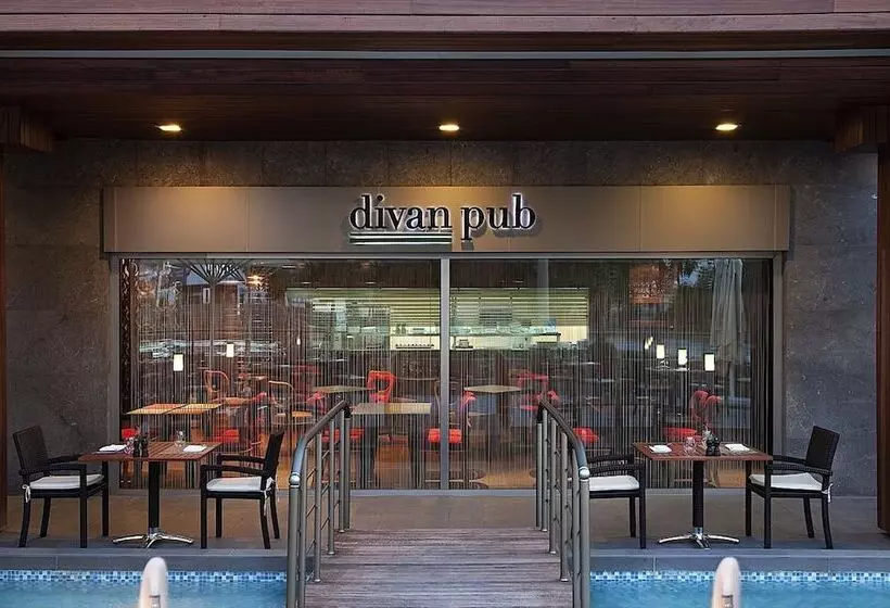 Otel Divan  Bursa