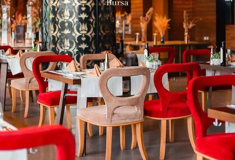 Otel Divan  Bursa