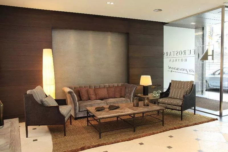 Szálloda Eurostars Patios De Cordoba