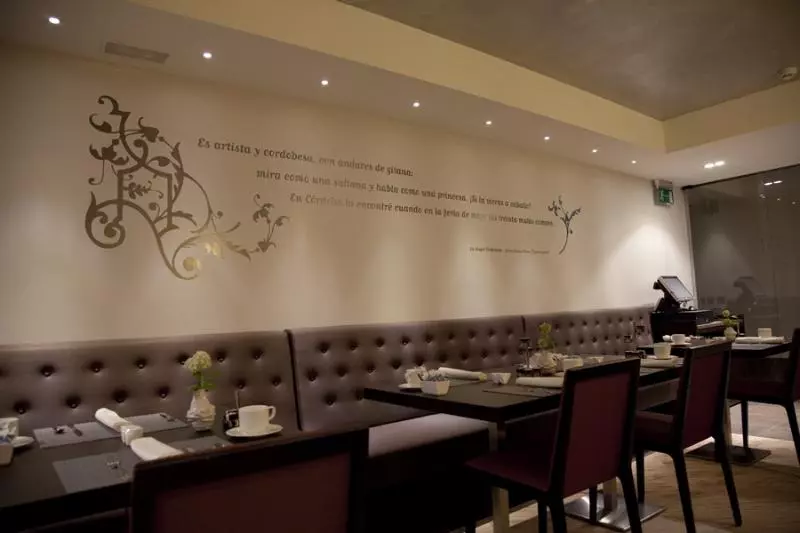 Szálloda Eurostars Patios De Cordoba