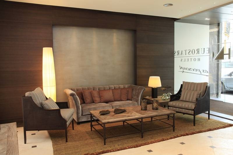 هتل Eurostars Patios De Cordoba