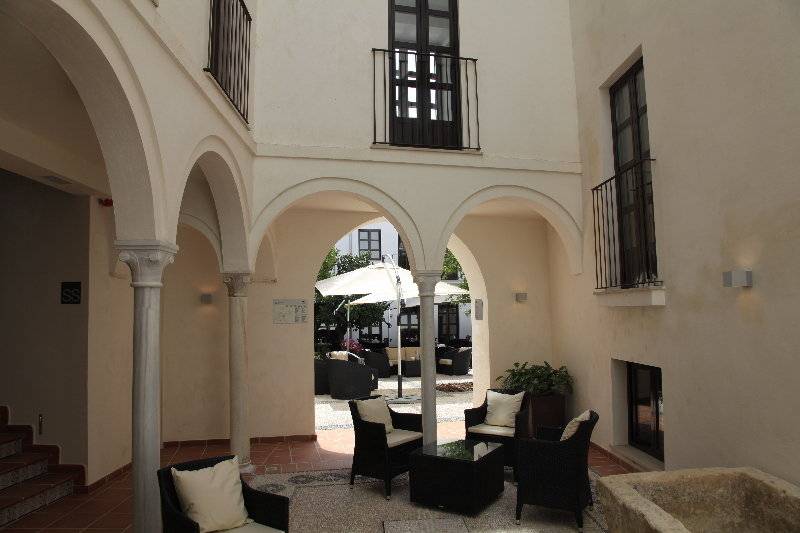 هتل Eurostars Patios De Cordoba