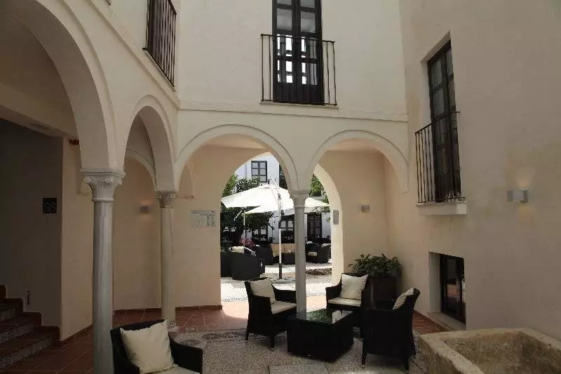 Szálloda Eurostars Patios De Cordoba