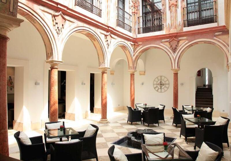 هتل Eurostars Patios De Cordoba