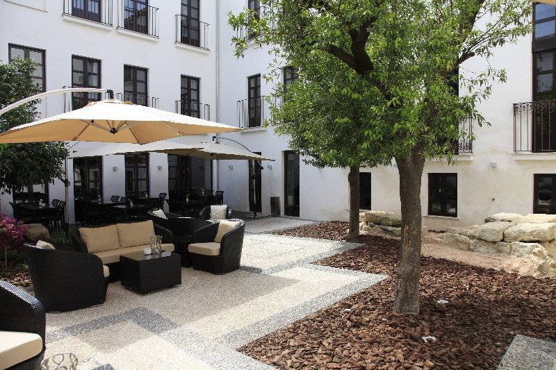 هتل Eurostars Patios De Cordoba