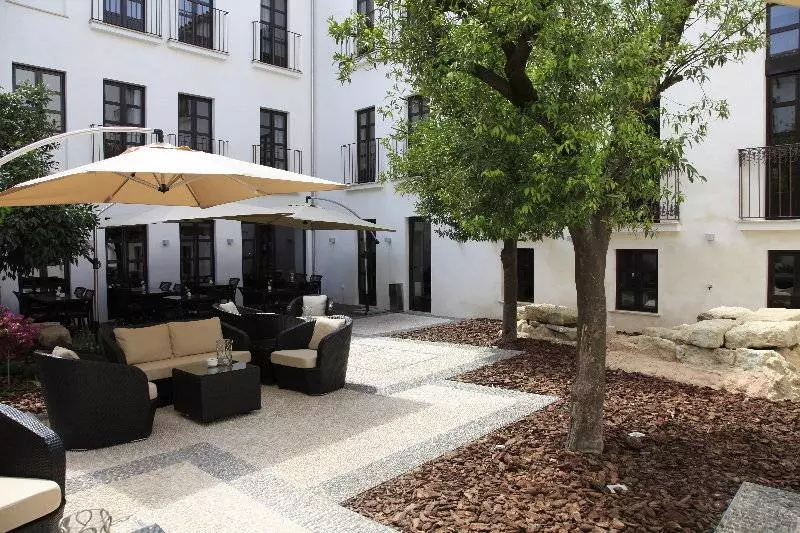 Szálloda Eurostars Patios De Cordoba