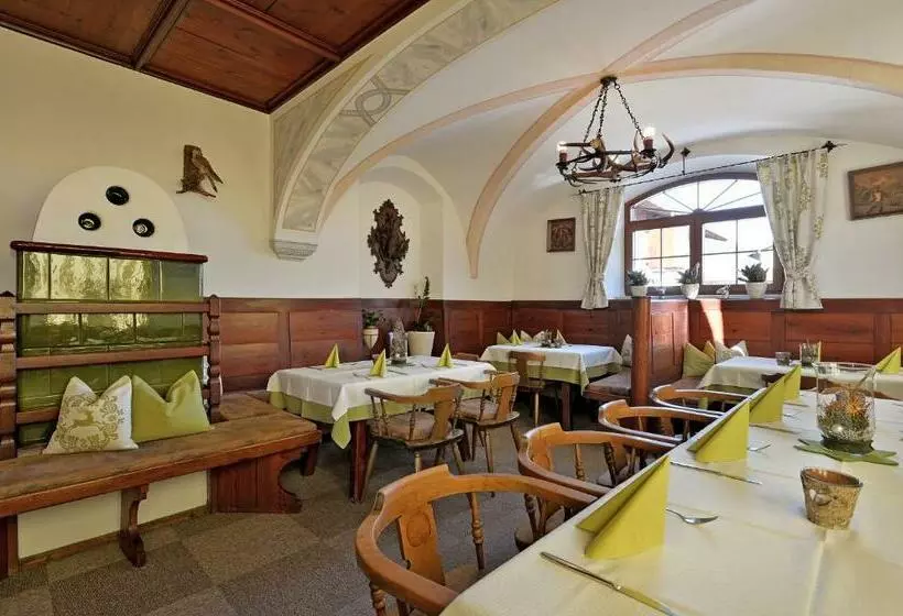 ホテル Gasthof Aschenwald