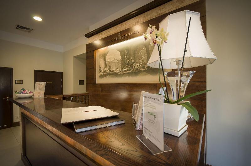 فندق Grand Sal