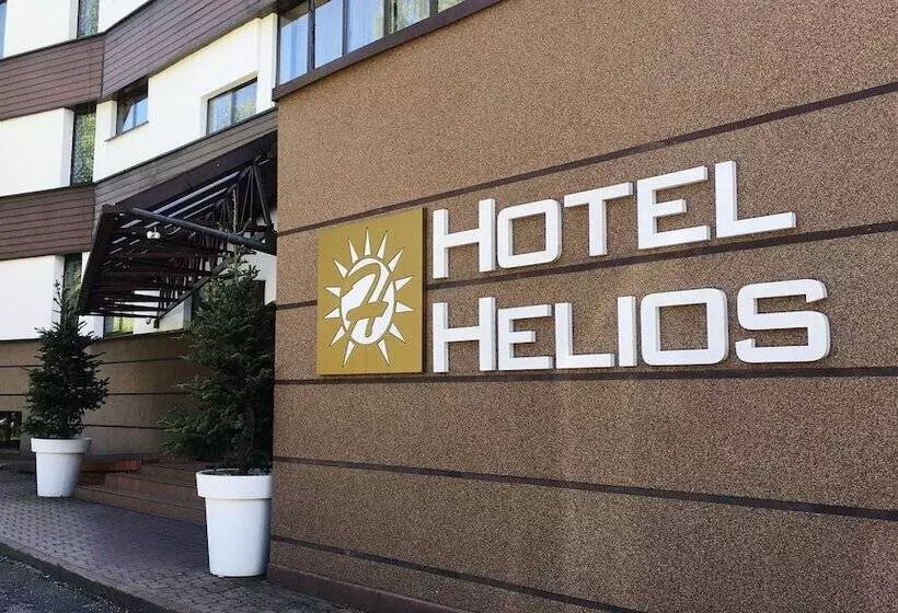 Hotelli Helios