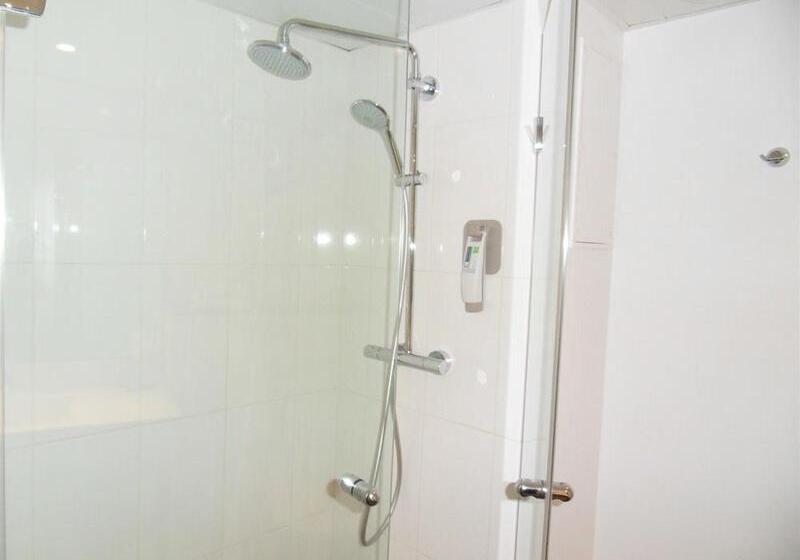 酒店 Ibis Styles Grenoble Centre Gare