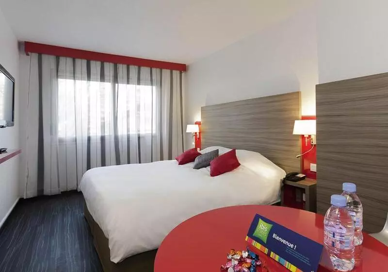 Otel Ibis Styles Grenoble Centre Gare