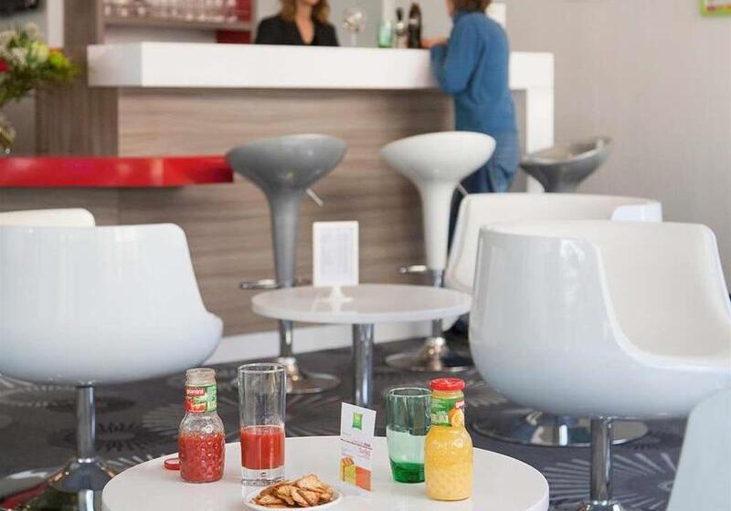 酒店 Ibis Styles Grenoble Centre Gare