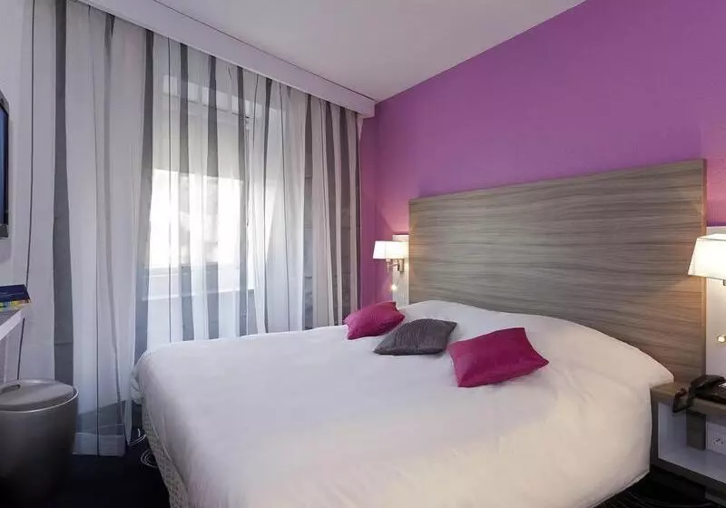 Otel Ibis Styles Grenoble Centre Gare