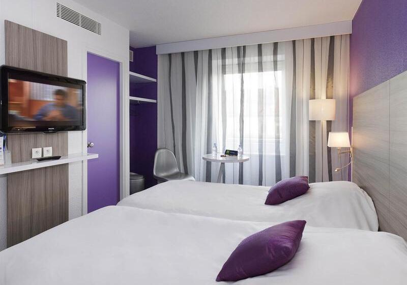 酒店 Ibis Styles Grenoble Centre Gare