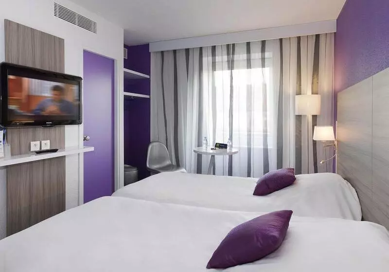 Otel Ibis Styles Grenoble Centre Gare