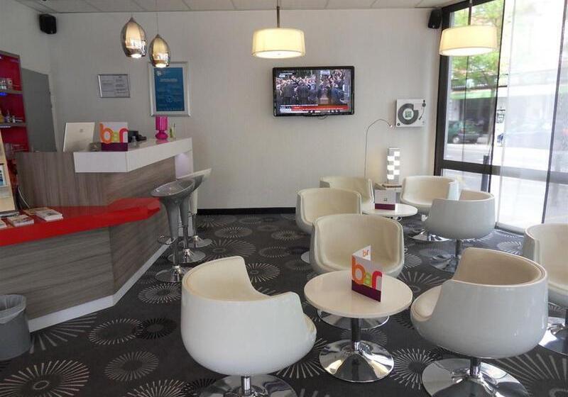 酒店 Ibis Styles Grenoble Centre Gare