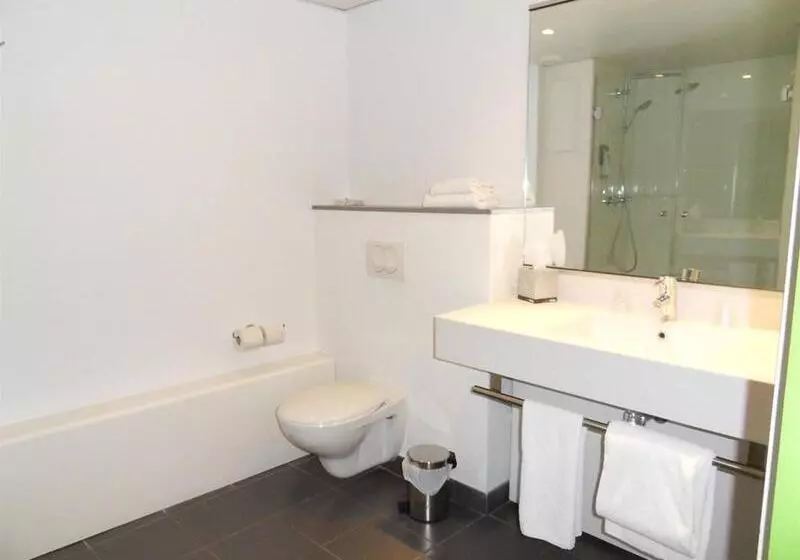 Otel Ibis Styles Grenoble Centre Gare