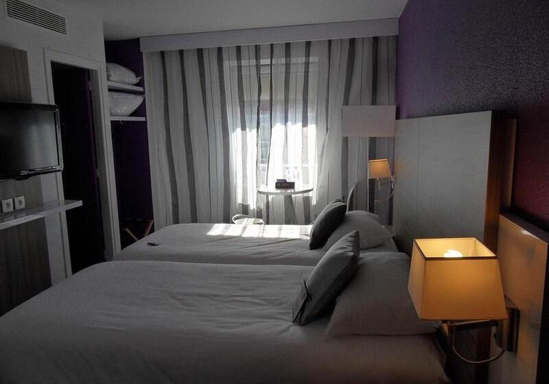 酒店 Ibis Styles Grenoble Centre Gare