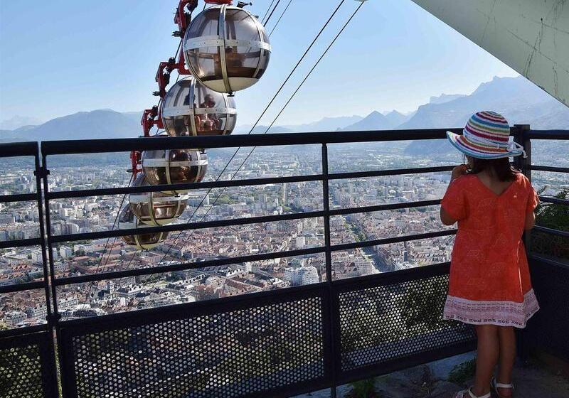 酒店 Ibis Styles Grenoble Centre Gare