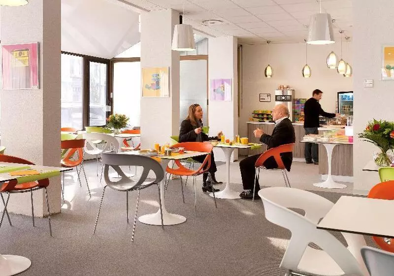 Otel Ibis Styles Grenoble Centre Gare