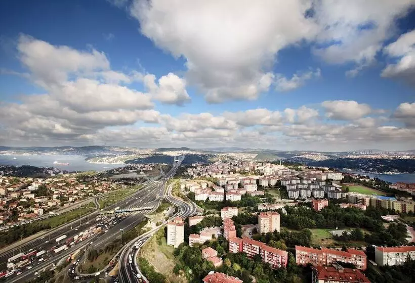 هتل Le Méridien Istanbul Etiler