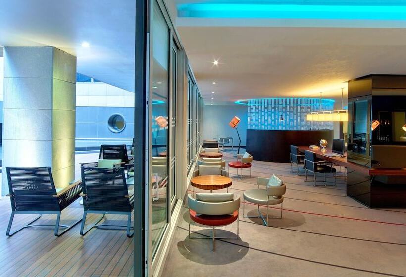 ホテル Le Méridien Istanbul Etiler