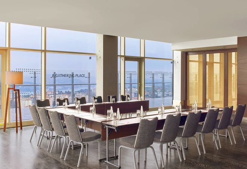 ホテル Le Méridien Istanbul Etiler