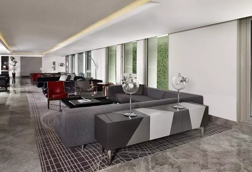 هتل Le Méridien Istanbul Etiler